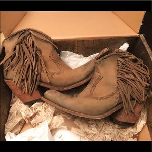 Liberty black boots